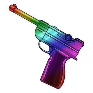Chroma Luger