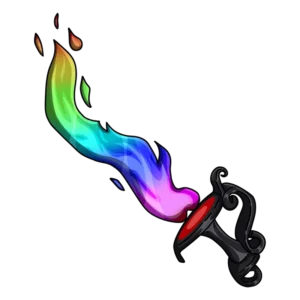 Chroma Candleflame