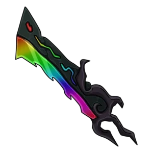 Chroma Elderwood Blade