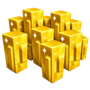 100 Gold Seeds