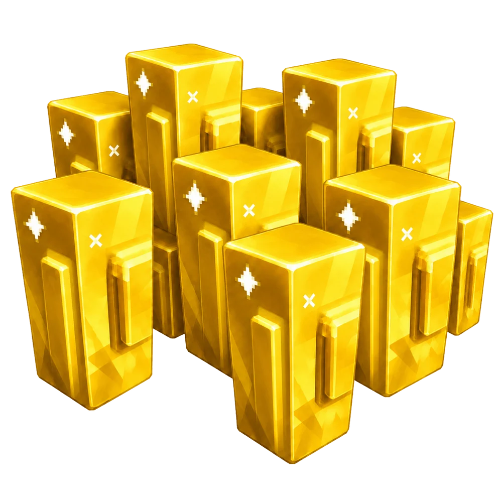100 Gold Seeds