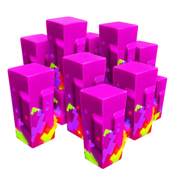 100 Rainbow Seeds
