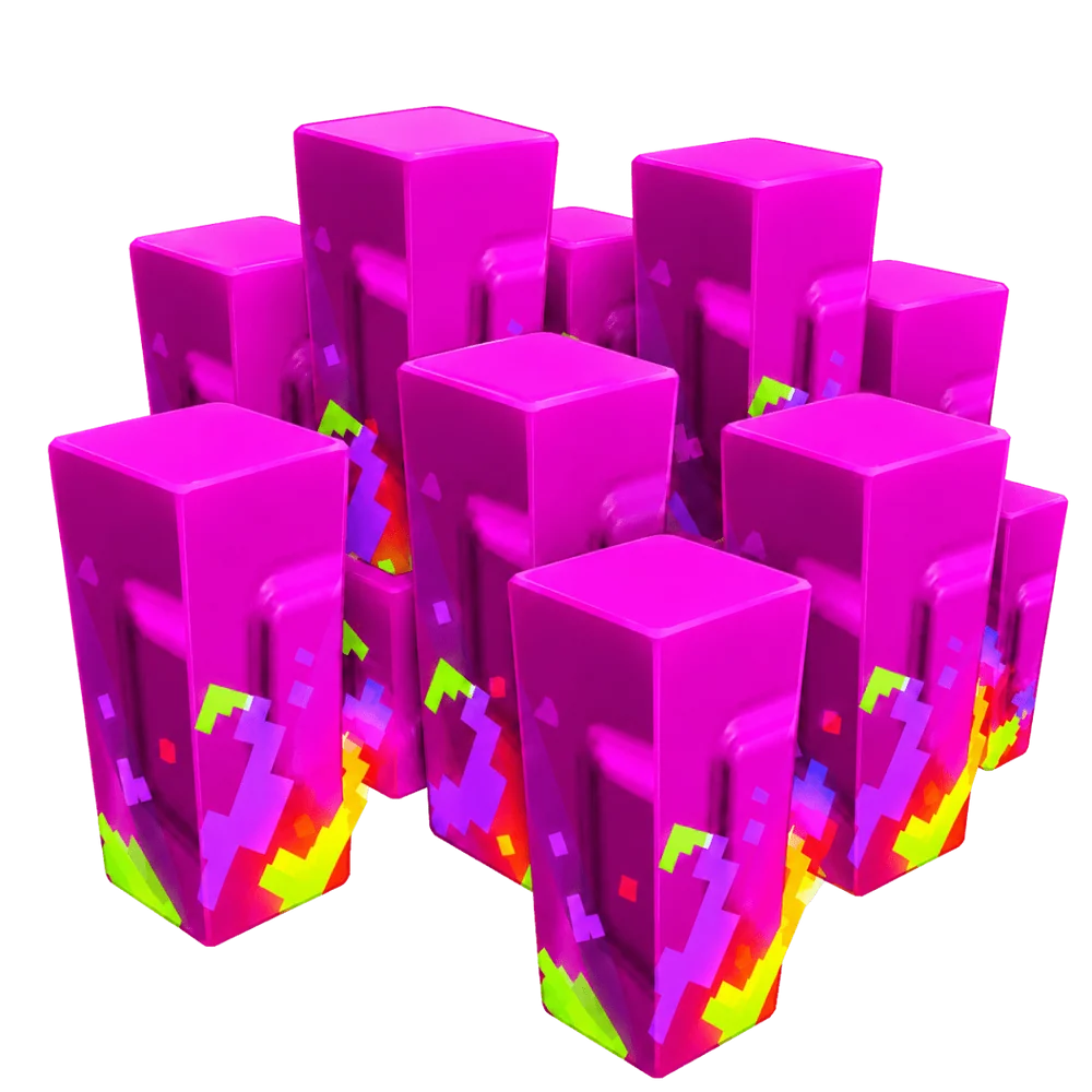 100 Rainbow Seeds