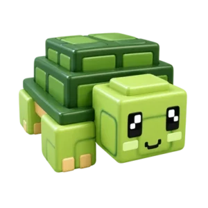 5 Turtles
