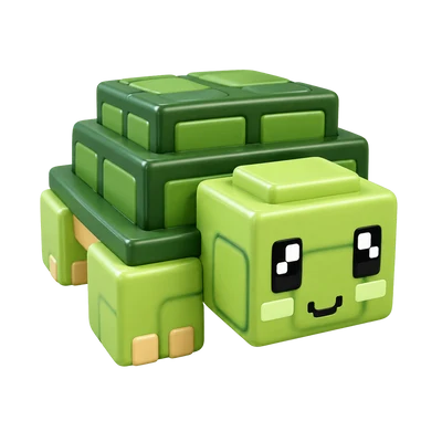 5 Turtles