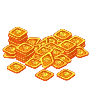 x5000 Blade Ball Tokens